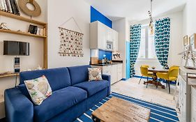 Studio Shell 26M2, 120M Vieux-Port, Clim, Wifi, Acces Autonome Avec Code